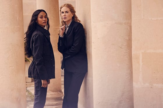 First Look und offizieller Titel – Die neue Paramount+ Originalserie SPECIAL OPS: LIONESS