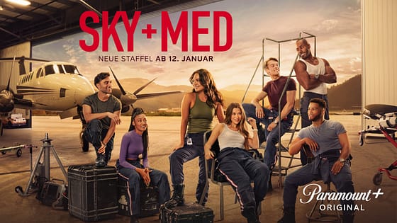 Paramount+ enthüllt den offiziellen Trailer und das Premierendatum für die zweite Staffel von SKYMED