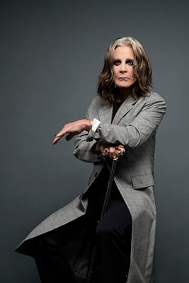 OZZY OSBOURNE: NO ESCAPE FROM NOW: Paramount+ kündigt neue Dokumentation an