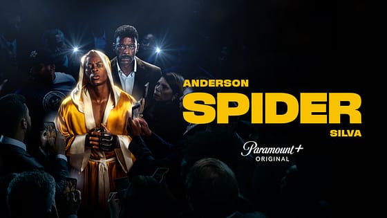 Paramount+ veröffentlicht den Trailer für die Serie ANDERSON SPIDER SILVA
