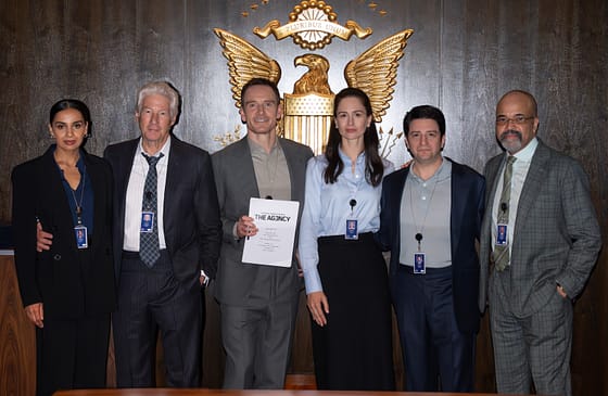 THE AGENCY: CENTRAL INTELLIGENCE – Paramount+ kündigt Produktionsbeginn der zweiten Staffel an