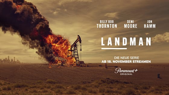 Paramount+ zeigt zweiten offiziellen Trailer zur neuen Serie LANDMAN
