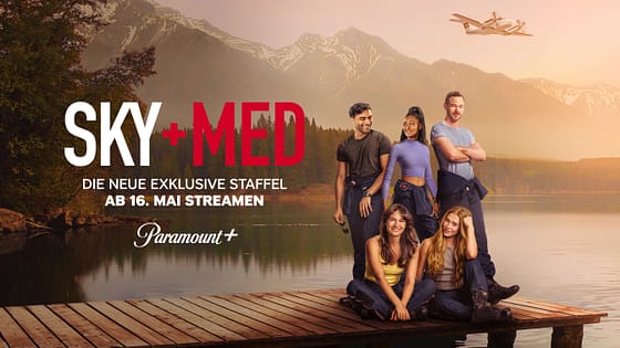 SKYMED Staffel 3: Paramount+ veröffentlicht den offiziellen Trailer und das Premieredatum