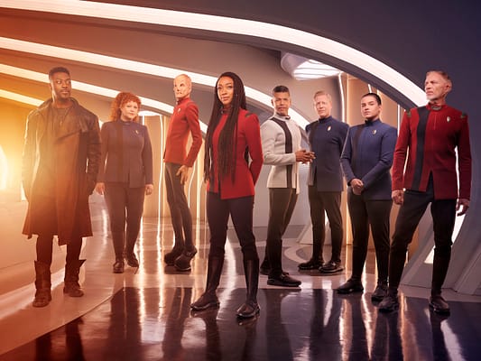 Paramount+ präsentiert auf der CCXP Brasilien 2023 exklusive Einblicke in STAR TREK: DISCOVERY UND THE THUNDERMANS RETURN