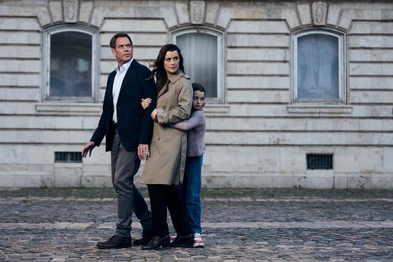 First Look Trailer zur Originalserie NCIS: TONY & ZIVA von Paramount+ verfügbar