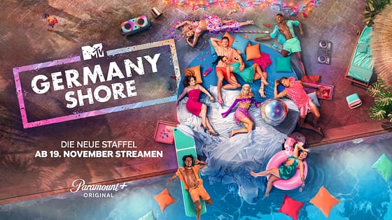 Exklusiv auf Paramount+: neuer Trailer zu GERMANY SHORE Staffel 4