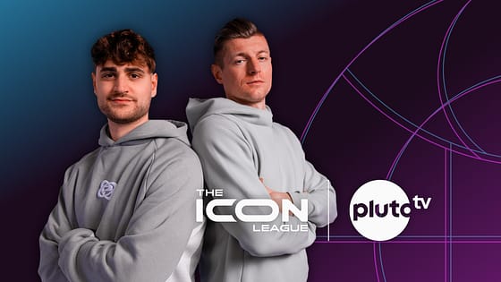 THE ICON LEAGUE startet in die zweite Saison – live auf Pluto TV