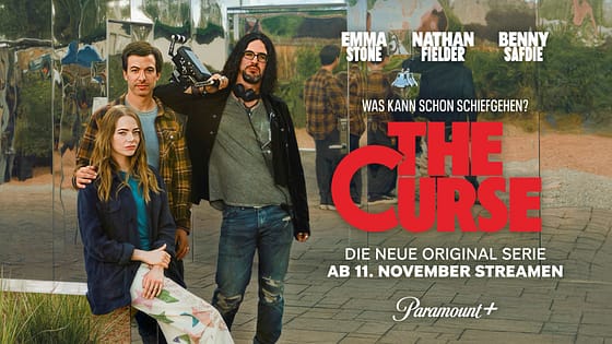 Paramount+ veröffentlicht Trailer und Key Art für THE CURSE