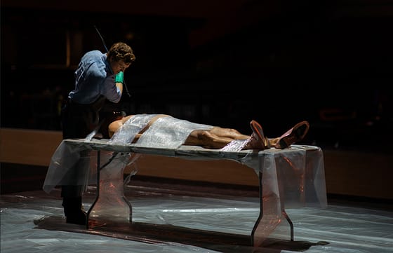 DEXTER®: ORIGINAL SIN: Paramount+ veröffentlicht offiziellen Trailer und Key Art