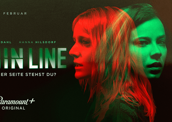 A THIN LINE: Ab 16. Februar exklusiv bei Paramount+