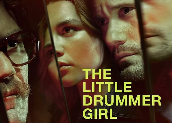 Serienstart: Free-TV Premiere „Die Libelle“ bei Pluto TV