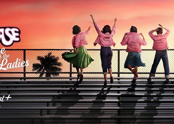 Jetzt verfügbar: Offizielles Musikvideo “Grease Is the Word” aus der kommenden Paramount+ Originalserie GREASE: RISE OF THE PINK LADIES