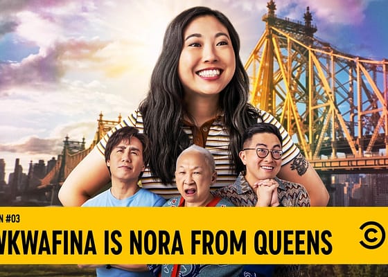 Am 04. Mai kehrt AWKWAFINA IS NORA FROM QUEENS mit Staffel 3 zurück zu Comedy Central