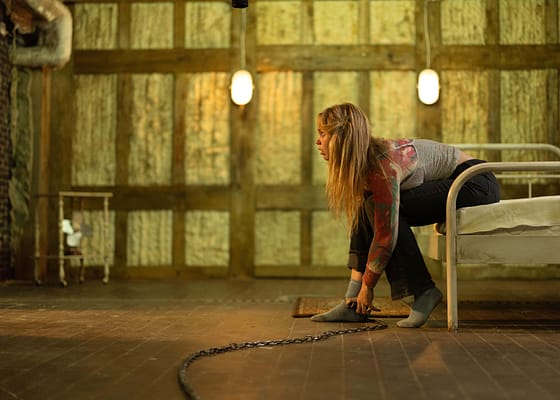 Paramount+ veröffentlicht den offiziellen Trailer zu GIRL TAKEN