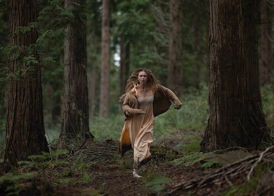 GIRL TAKEN startet am 8. Januar exklusiv bei Paramount+