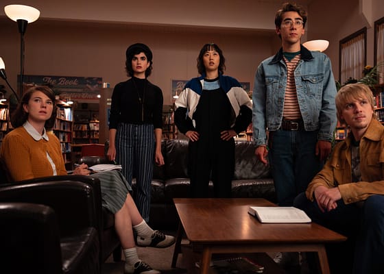 Paramount+ verlängert SCHOOL SPIRITS um eine vierte Staffel