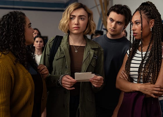 SCHOOL SPIRITS kehrt zurück: Paramount+ veröffentlicht ersten Einblick in Staffel 3 mit Premiere am 28. Januar