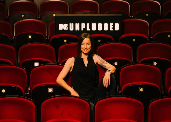 „MTV Unplugged“: Premiere für Christina Stürmer in Wien