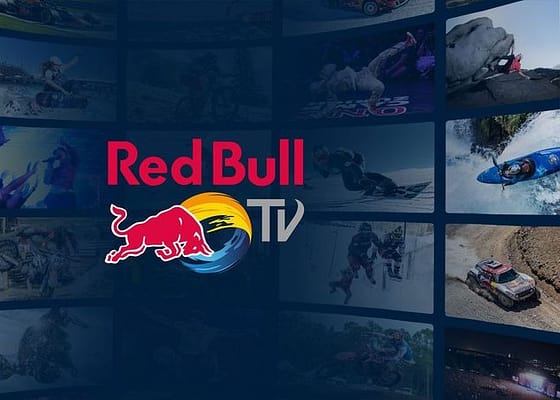 Nonstop Action, Adrenalin & Live-Event  „Red Bull TV“ Channel startet exklusiv auf Pluto TV