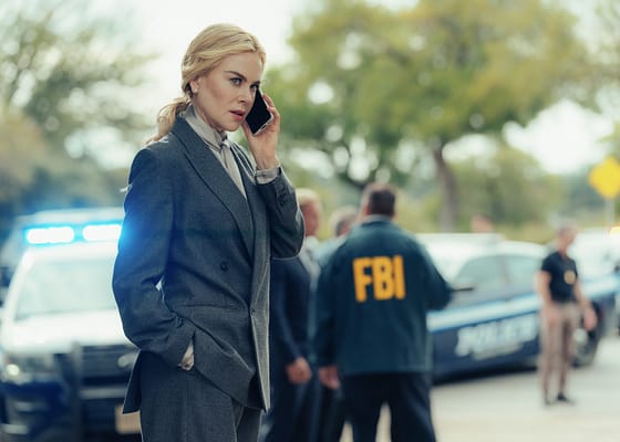 LIONESS STAFFEL 3: Paramount+ veröffentlicht offiziellen Teaser