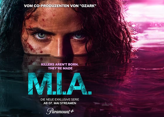 Paramount+ veröffentlicht offiziellen Trailer zur neuen Krimiserie M.I.A.