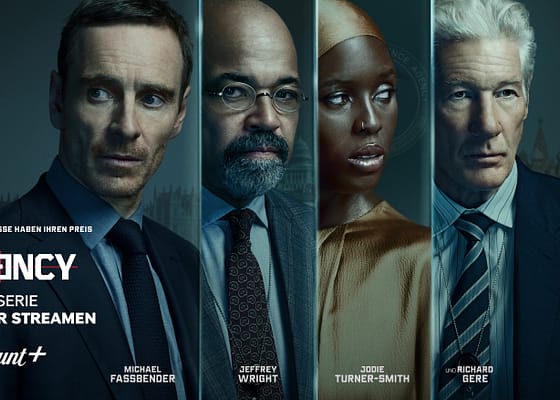 Paramount+ veröffentlicht Key Art und neuen Trailer für THE AGENCY