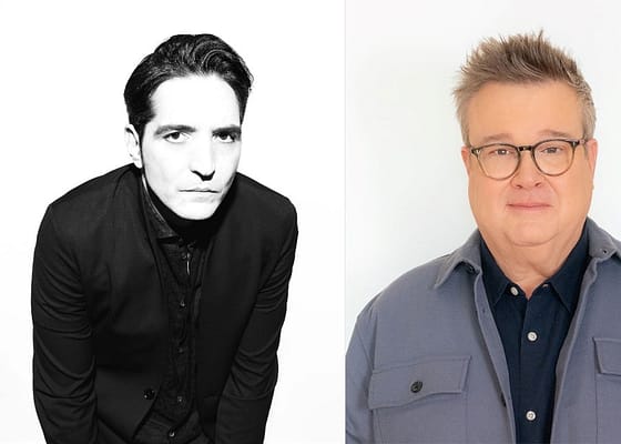 Paramount+ Originalserie DEXTER®: RESURRECTION mit Gaststars David Dastmalchian und Eric Stonestreet