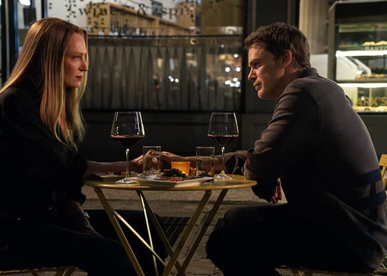 DEXTER: RESURRECTION (WIEDERERWACHEN): ERSTE EINBLICKE IN DIE ZWEITE STAFFEL BEI PARAMOUNT+