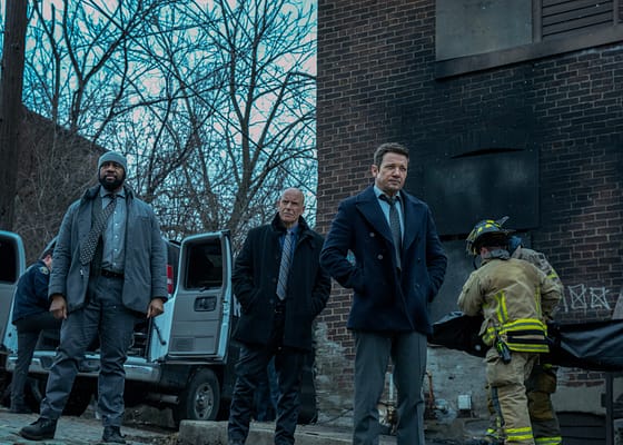 MAYOR OF KINGSTOWN Staffel vier: Paramount+ veröffentlicht offiziellen Teaser mit Jeremy Renner und Edie Falco