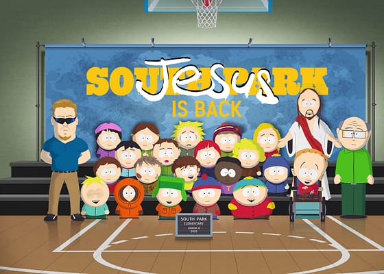 Comedy Central kündigt Premiere der 29. Staffel von SOUTH PARK an