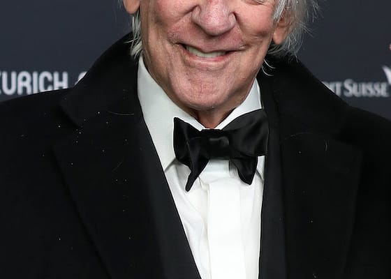 Ehrenoscar®-Preisträger Donald Sutherland spielt in der Paramount+ Originalserie LAWMEN: BASS REEVES mit