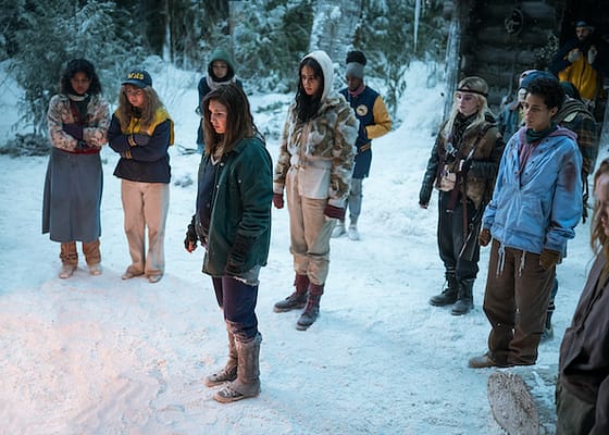 Yellowjackets: Zweite Staffel der Hit-Serie ab dem 24. März exklusiv bei Paramount+