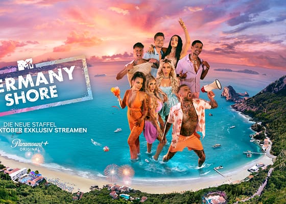 Das Warten hat ein Ende: Germany Shore Staffel 5 ab dem 28.10 exklusiv auf Paramount+