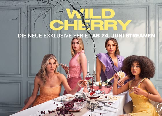 Paramount+ kündigt Premiere von WILD CHERRY an