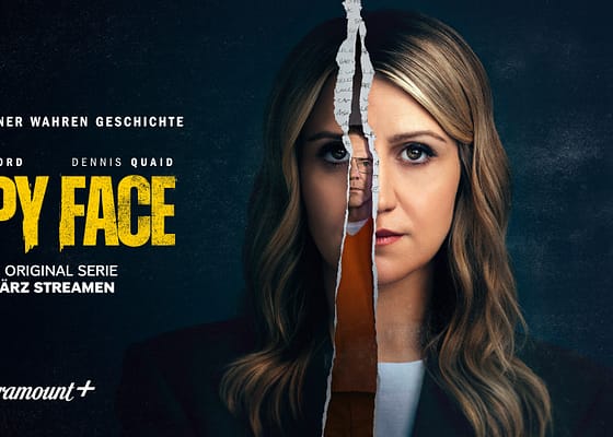 HAPPY FACE: Paramount+ enthüllt den Trailer für die neue Originalserie