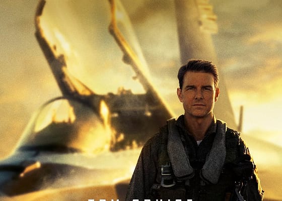 TOP GUN: MAVERICK steigt zum weltweit meistgesehenen Film bei Paramount+ auf