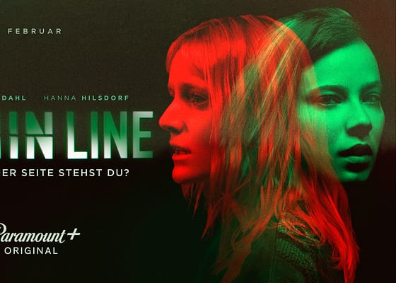 A THIN LINE: Ab 16. Februar exklusiv bei Paramount+