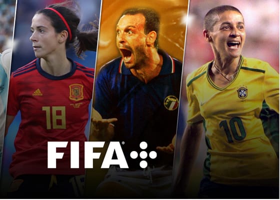 FIFA+: Ab sofort mit zahlreichen Fußball-Inhalten auf PLUTO TV verfügbar