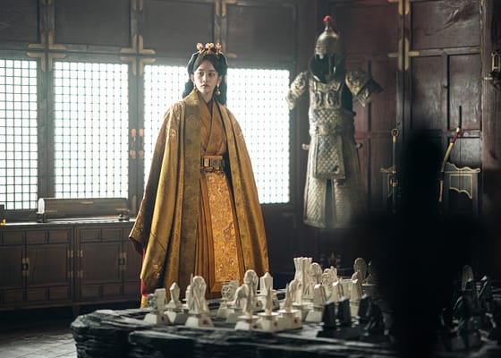 Paramount+ kündigt Startdatum für die koreanische Originalserie QUEEN WOO für den 23. Dezember an