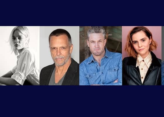 Paramount+ Serienhit TULSA KING erweitert Besetzung für Staffel 3 um Bella Heathcote, James Russo, Chris Caldovino, McKenna Quigley Harrington und Mike „Cash Flo“ Walden