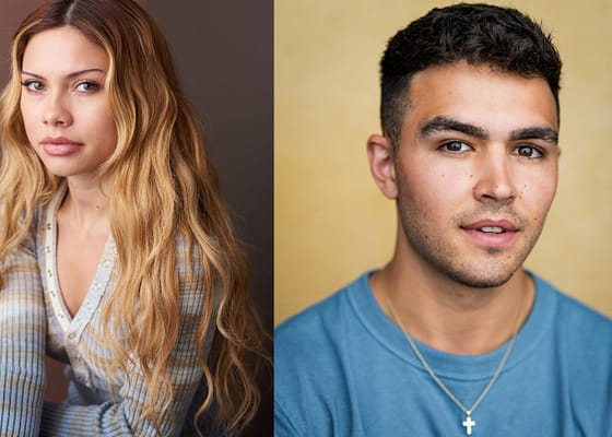 Kerrice Brooks, Bella Shepard und George Hawkins schließen sich dem Cast der Paramount+-Originalserie STAR TREK: STARFLEET ACADEMY an