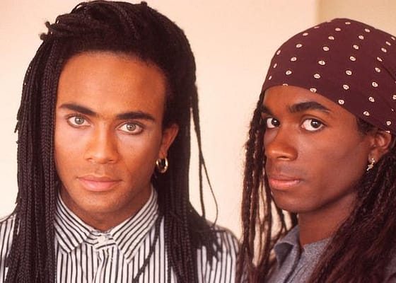 Neuer Dokumentarfilm MILLI VANILLI ab Herbst exklusiv bei Paramount+