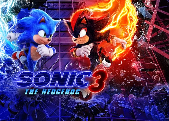 Sonic the Hedgehog 3 – rasant ins Heimkino
