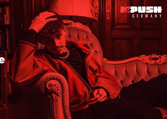 Drill-Beats aus Deutschland: MTV PUSH geht mit Liaze in eine neue Runde
