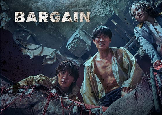 Paramount+ und TVING’s neue Serie BARGAIN mit dem Critics’ Choice Award des Seriencamps ausgezeichnet