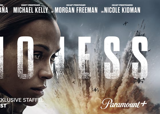 LIONESS STAFFEL 3: PARAMOUNT+ VERÖFFENTLICHT OFFIZIELLEN TRAILER