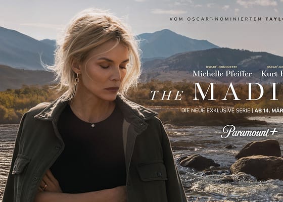 THE MADISON – Paramount+ veröffentlicht offiziellen Trailer mit Michelle Pfeiffer und Kurt Russell