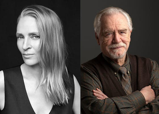 Dexter Resurrection: Uma Thurman und Brian Cox verstärken Cast der zweiten Staffel