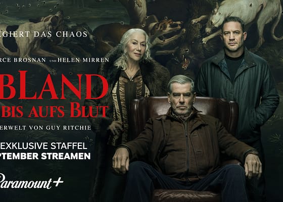 MOBLAND: PARAMOUNT+ VERÖFFENTLICHT OFFIZIELLEN TRAILER UND KEY ART ZUR ZWEITEN STAFFEL