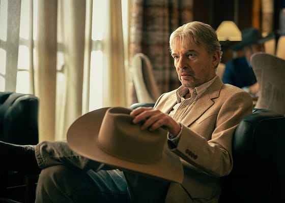 Paramount+ präsentiert den offiziellen Trailer für LANDMAN Staffel 2